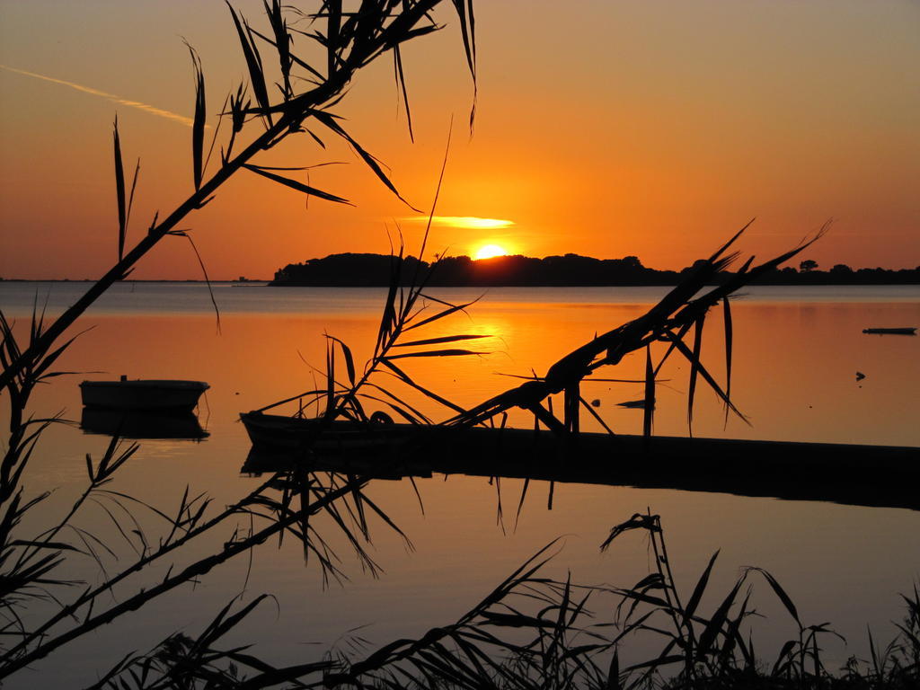Bed and Breakfast I Tramonti Sul Mare Марсала Экстерьер фото
